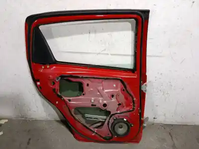 Автозапчасти б/у задняя левая дверь за toyota yaris (_p13_) 1.5 hybrid (nhp130_) ссылки oem iam 670040d210