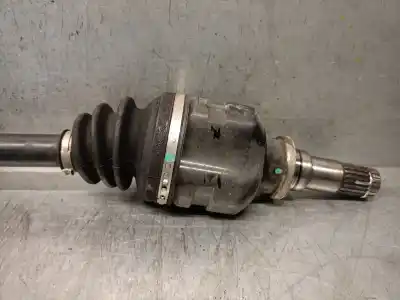 Автозапчасти б/у передняя правая трансмиссия за toyota yaris (_p13_) 1.5 hybrid (nhp130_) ссылки oem iam 434100d660  434100d660