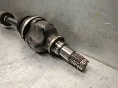 Автозапчасти б/у передняя правая трансмиссия за toyota yaris (_p13_) 1.5 hybrid (nhp130_) ссылки oem iam 434100d660  434100d660