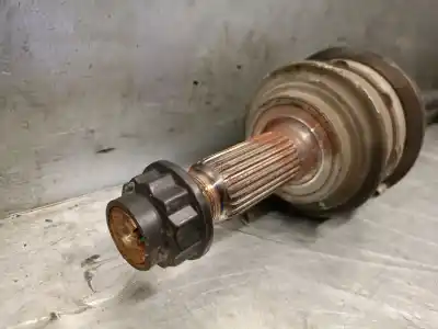 Автозапчастина б/у передня права трансмісія для toyota yaris (_p13_) 1.5 hybrid (nhp130_) посилання на oem iam 434100d660  434100d660