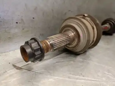 Автозапчасти б/у передняя левая трансмиссия за toyota yaris (_p13_) 1.5 hybrid (nhp130_) ссылки oem iam 434200d650  434200d650