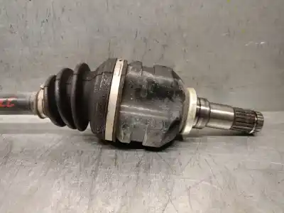 Автозапчасти б/у передняя левая трансмиссия за toyota yaris (_p13_) 1.5 hybrid (nhp130_) ссылки oem iam 434200d650  434200d650