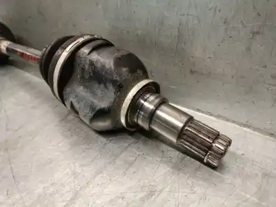 Автозапчасти б/у передняя левая трансмиссия за toyota yaris (_p13_) 1.5 hybrid (nhp130_) ссылки oem iam 434200d650  434200d650