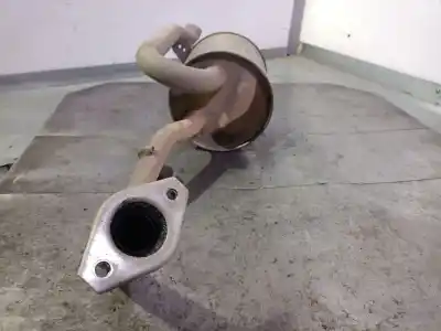 Автозапчасти б/у задняя выхлопная труба за toyota yaris (_p13_) 1.5 hybrid (nhp130_) ссылки oem iam 10y01  174300m120