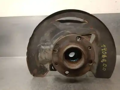 Second-hand car spare part front right knuckle for seat 127 seat 127 oem iam references   