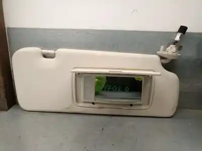 Second-hand car spare part right sunshade for honda cr-v iv (rm_) 1.6 i-dtec (re6) oem iam references 83230t1gg91zb