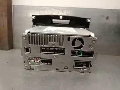 Second-hand car spare part multifunction display for honda cr-v iv (rm_) 1.6 i-dtec (re6) oem iam references 39100t1vg02m1 1380005090g101 fujitsu 39100t1vg03