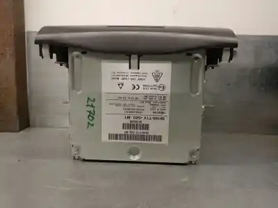 Second-hand car spare part multifunction display for honda cr-v iv (rm_) 1.6 i-dtec (re6) oem iam references 39100t1vg02m1 1380005090g101 fujitsu 39100t1vg03
