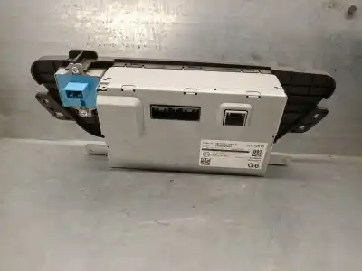 Second-hand car spare part multifunction display for honda cr-v iv (rm_) 1.6 i-dtec (re6) oem iam references 39710t1vg613m1 cvch74f8ae 39710t1vg61