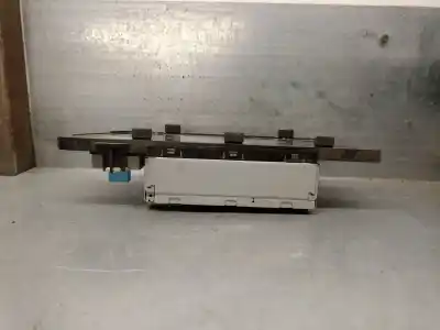 Second-hand car spare part multifunction display for honda cr-v iv (rm_) 1.6 i-dtec (re6) oem iam references 39710t1vg613m1 cvch74f8ae 39710t1vg61