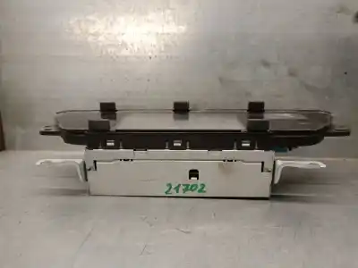 Second-hand car spare part multifunction display for honda cr-v iv (rm_) 1.6 i-dtec (re6) oem iam references 39710t1vg613m1 cvch74f8ae 39710t1vg61