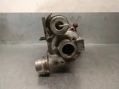 Pièce détachée automobile d'occasion Turbocompresseur pour RENAULT MODUS / GRAND MODUS (F/JP0_) 1.5 DCI 90 Références OEM IAM 82728353  7701478939