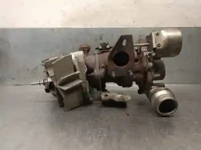 Автозапчасти б/у турбокомпенсатор за renault modus / grand modus (f/jp0_) 1.5 dci 90 ссылки oem iam 82728353  7701478939