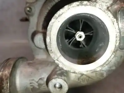 Автозапчасти б/у турбокомпенсатор за renault modus / grand modus (f/jp0_) 1.5 dci 90 ссылки oem iam 82728353  7701478939