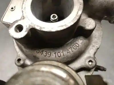 Автозапчасти б/у турбокомпенсатор за renault modus / grand modus (f/jp0_) 1.5 dci 90 ссылки oem iam 82728353  7701478939