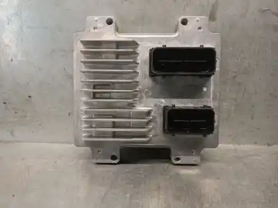 Автозапчасти б/у блок управления двигателем за OPEL MERIVA B MONOSPACE (S10) 1.4 (75) ссылки OEM IAM 12659379  12659379