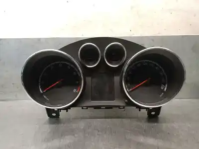 Piesă de schimb auto la mâna a doua ceas bord pentru opel meriva b monospace (s10) 1.4 (75) referințe oem iam 13430868