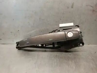 Автозапчасти б/у левая передняя наружная ручка за OPEL MERIVA B MONOSPACE (S10) 1.4 (75) ссылки OEM IAM 138616  138616