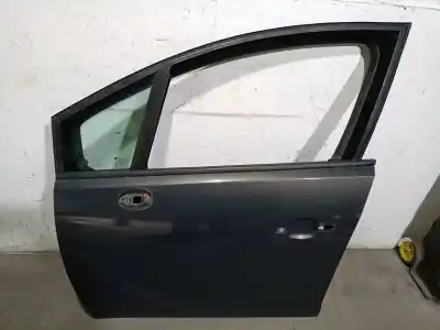 Piesă de schimb auto la mâna a doua usa din fata stânga pentru opel meriva b monospace (s10) 1.4 (75) referințe oem iam 124117