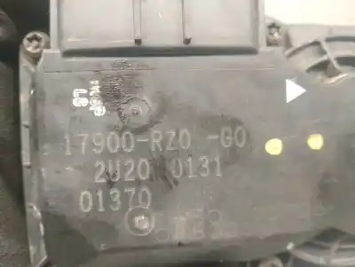Автозапчастина б/у коробка метелика для honda cr-v iv (rm_) 1.6 i-dtec (re6) посилання на oem iam 17900rz0g0  