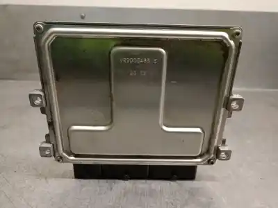 Second-hand car spare part ecu engine control for dacia logan mcv ii tce 90 (k8m1) oem iam references 237109221r  237105499r