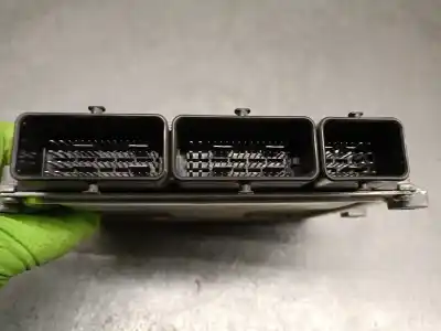 Second-hand car spare part ecu engine control for dacia logan mcv ii tce 90 (k8m1) oem iam references 237109221r  237105499r
