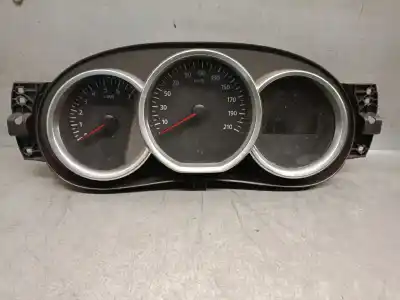 Автозапчастина б/у панель інструментів для DACIA LOGAN MCV II TCE 90 (K8M1) Посилання на OEM IAM 248105706R  248105706R