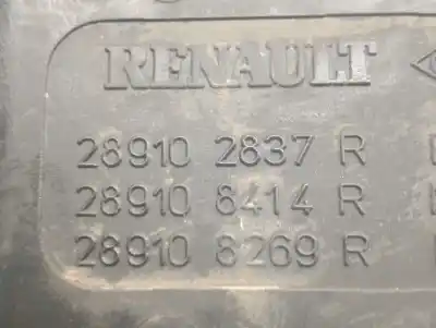Автозапчасти б/у чистый депозит за dacia logan mcv ii tce 90 (k8m1) ссылки oem iam 289102837r  289101168r