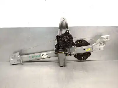 Peça sobressalente para automóvel em segunda mão Elevador De Vidros Traseiro Esquerdo por DACIA LOGAN MCV II TCE 90 (K8M1) Referências OEM IAM 827211031R  827211031R