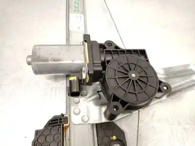 Автозапчастина б/у регулятор склона задній лівий для dacia logan mcv ii tce 90 (k8m1) посилання на oem iam 827211031r  827211031r