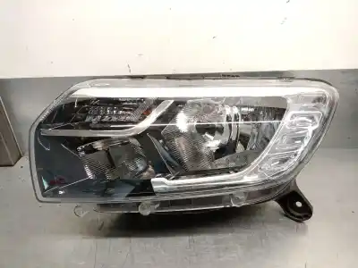 Автозапчасти б/у левая фара за dacia logan mcv ii tce 90 (k8m1) ссылки oem iam 260604218r