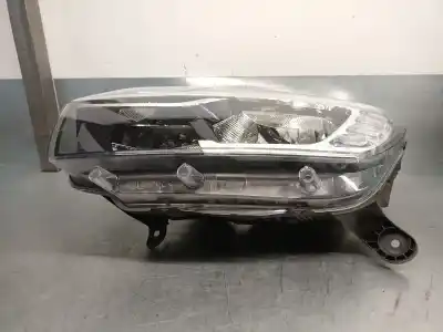Автозапчасти б/у левая фара за dacia logan mcv ii tce 90 (k8m1) ссылки oem iam 260604218r 90141065 valeo 260604218r