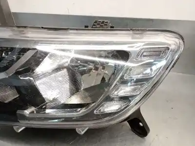 Автозапчасти б/у левая фара за dacia logan mcv ii tce 90 (k8m1) ссылки oem iam 260604218r 90141065 valeo 260604218r