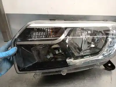 Автозапчасти б/у левая фара за dacia logan mcv ii tce 90 (k8m1) ссылки oem iam 260604218r 90141065 valeo 260604218r