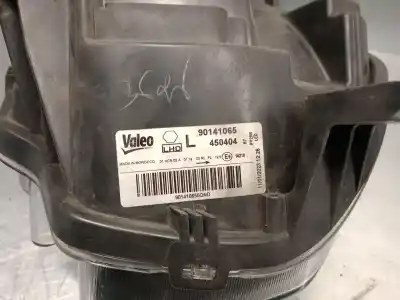 Автозапчасти б/у левая фара за dacia logan mcv ii tce 90 (k8m1) ссылки oem iam 260604218r 90141065 valeo 260604218r