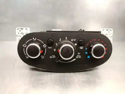 Автозапчасти б/у отопление / кондиционирование воздуха за DACIA LOGAN MCV II TCE 90 (K8M1) ссылки OEM IAM 275106734R  275106734R