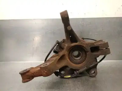 Автозапчасти б/у передняя правая кулачка за dacia logan mcv ii tce 90 (k8m1) ссылки oem iam 400149807r