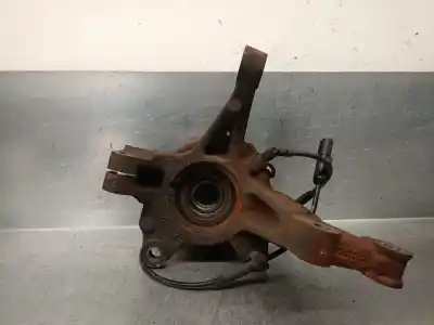 Автозапчасти б/у передняя левая кулачка за dacia logan mcv ii tce 90 (k8m1) ссылки oem iam 400156258r