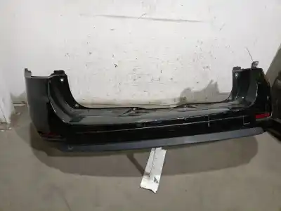 Pièce détachée automobile d'occasion pare-chocs arrière pour dacia logan mcv ii tce 90 (k8m1) références oem iam 850107198s  850107198s