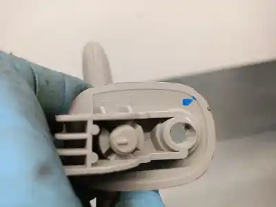 Second-hand car spare part right sunshade for dacia logan mcv ii tce 90 (k8m1) oem iam references 964004591r  964006011r