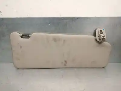 Second-hand car spare part left sunshade for dacia logan mcv ii tce 90 (k8m1) oem iam references 964012342r  964012342r