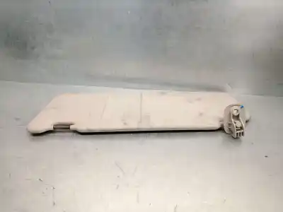 Second-hand car spare part left sunshade for dacia logan mcv ii tce 90 (k8m1) oem iam references 964012342r  964012342r