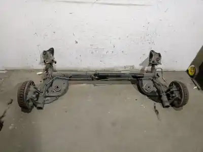 Автозапчасти б/у задний мост за dacia logan mcv ii tce 90 (k8m1) ссылки oem iam 555010109r