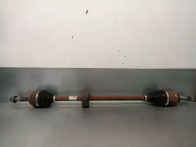 Автозапчасти б/у передняя правая трансмиссия за dacia logan mcv ii tce 90 (k8m1) ссылки oem iam 391006553r