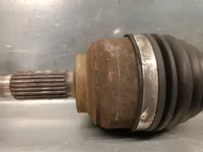 Second-hand car spare part front right transmission for dacia logan mcv ii tce 90 (k8m1) oem iam references 391006553r  391006553r