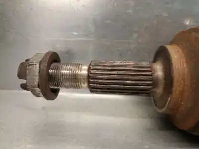 Second-hand car spare part front right transmission for dacia logan mcv ii tce 90 (k8m1) oem iam references 391006553r  391006553r