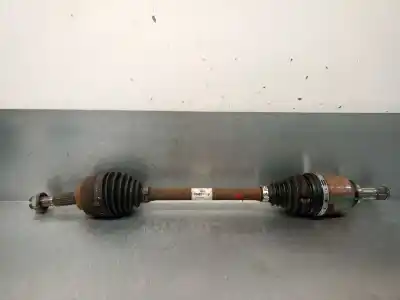 Автозапчасти б/у передняя левая трансмиссия за dacia logan mcv ii tce 90 (k8m1) ссылки oem iam 391014946r