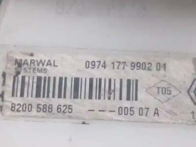 Piesă de schimb auto la mâna a doua indicator pentru renault modus / grand modus (f/jp0_) 1.5 dci (fp0f, jp0f) referințe oem iam 8200588625 0974177990201 marwal 8200588625