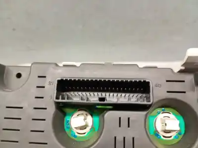 Pezzo di ricambio per auto di seconda mano pannello degli strumenti per renault modus / grand modus (f/jp0_) 1.5 dci (fp0f, jp0f) riferimenti oem iam 8200617798g  8200668082