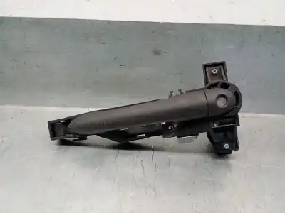 Second-hand car spare part exterior left front door handle for renault modus / grand modus (f/jp0_) 1.5 dci (fp0f, jp0f) oem iam references 8200288306  7701475753